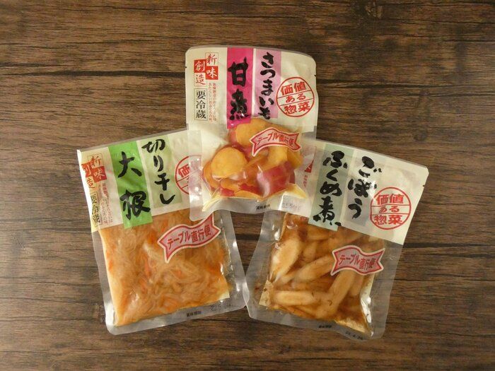 【業務スーパー】マニアがリピ買い！もう1品ほしいときに超便利な「新味創造シリーズ」