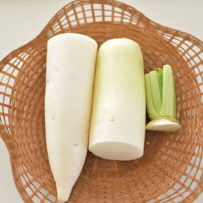捨てないで！スカスカになった「大根」はひと工夫でまだまだ食べられます