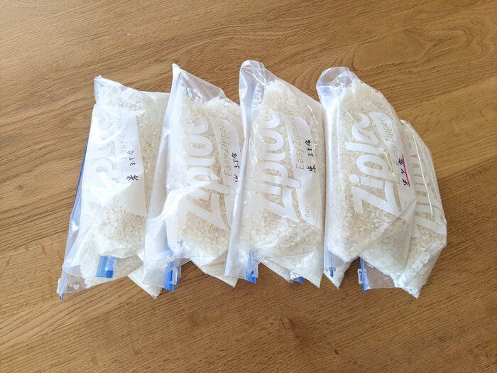 あえてまとめてやっておくと後がラク!時短料理のための下準備4つ