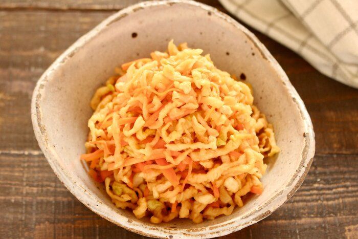 【レシピ】蒸し暑い日のお弁当にも！米酢を使ったさっぱり漬物3選