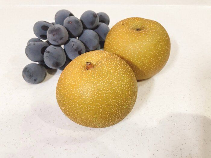 「旬」って何がよいの？旬をとりいれるとうれしいポイント3つと秋におすすめの果物