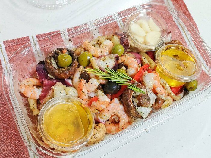 【コストコ】で買ってよかった！「シーフードアヒージョ」をおすすめする3つの理由