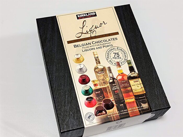 【コストコ】深夜に楽しみたくなる！大人のチョコはこれに決まり！