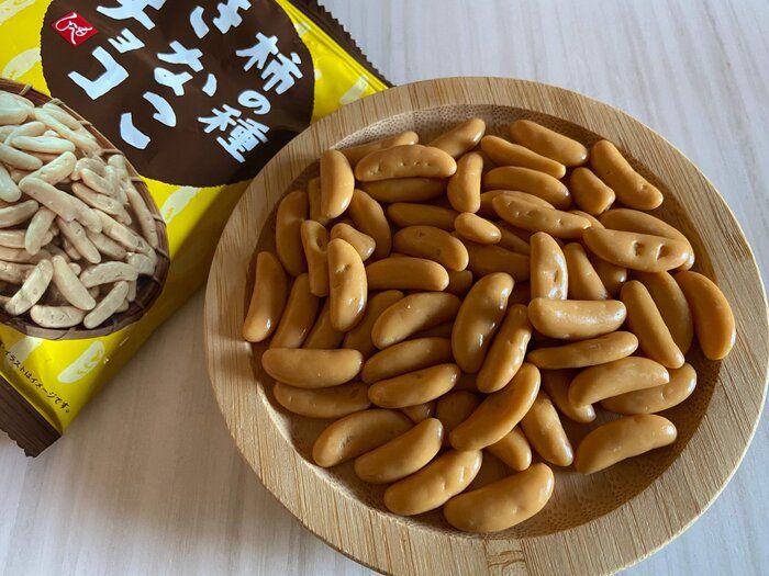 【カルディ】チョコがけ柿の種に新フレーバー！ほっこり「和」の味わいにやみつき！