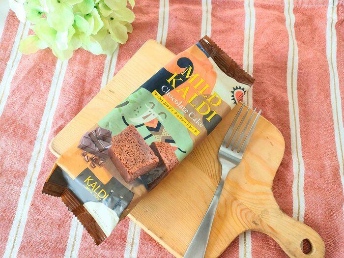 【カルディ】定番コーヒーがケーキになっちゃった!?限定スイーツは買わなきゃソン！