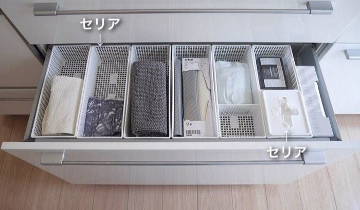 これがあれば部屋が片づく セリアの人気収納アイテム3選 サンキュ