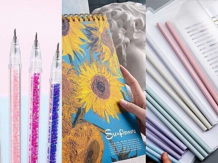 格安通販サイトSHEINで見つけたおすすめの「文房具」20選