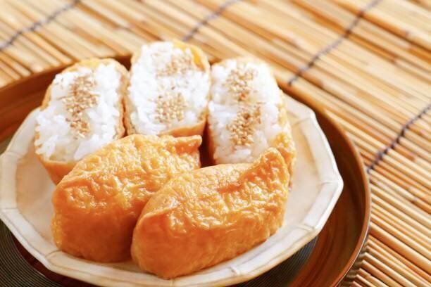 管理栄養士監修 いなり寿司 は太りやすい 気になるカロリーと炭水化物量まとめ サンキュ