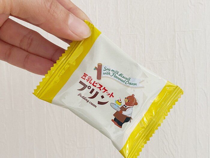 【カルディ】サクサク食感がたまらん！大人気ビスケットから新フレーバー「プリンクリーム」が登場！