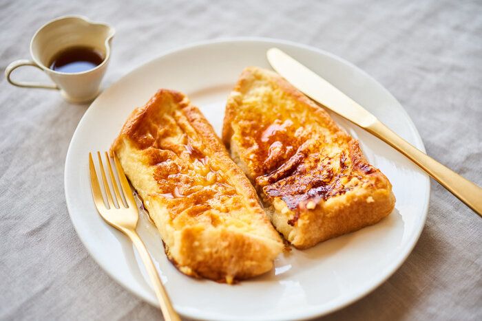 食パン を使ったおすすめレシピ39選 定番からアレンジまでおいしい食パンの食べ方をご紹介 サンキュ