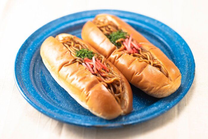 【管理栄養士監修】気になる「焼きそばパン」のカロリーや炭水化物量とは？食べる際に押さえるべきポイントを紹介