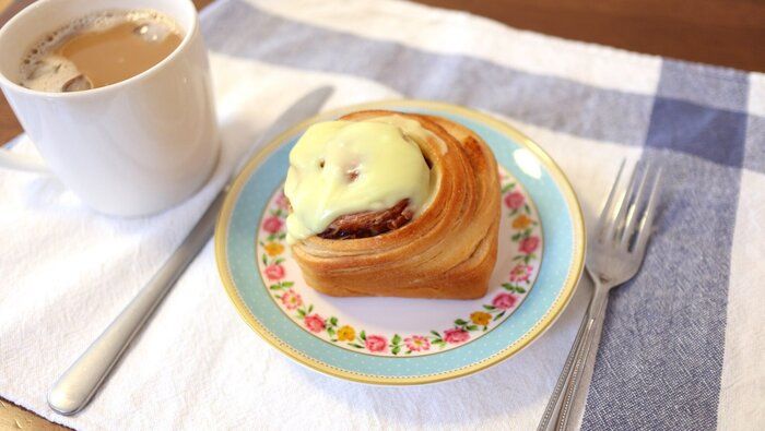 【カルディ】シナモンロール好きさん必見！あの人気商品に限定フレーバー！