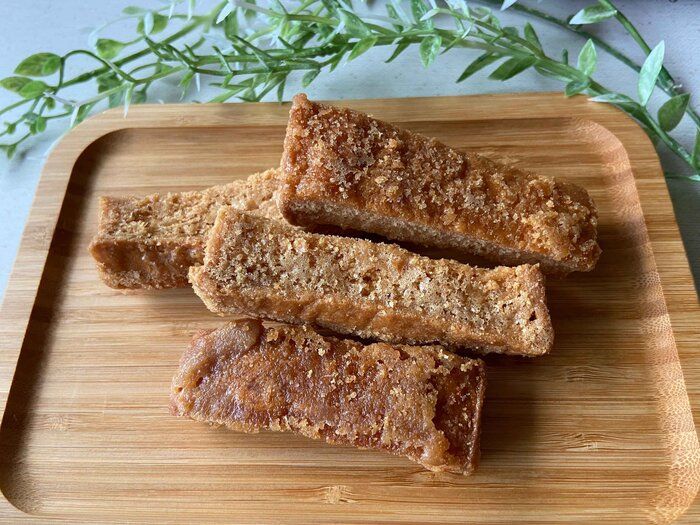 【成城石井】職人こだわりのパンでつくったバターたっぷりサクサク食感のお菓子が絶品！