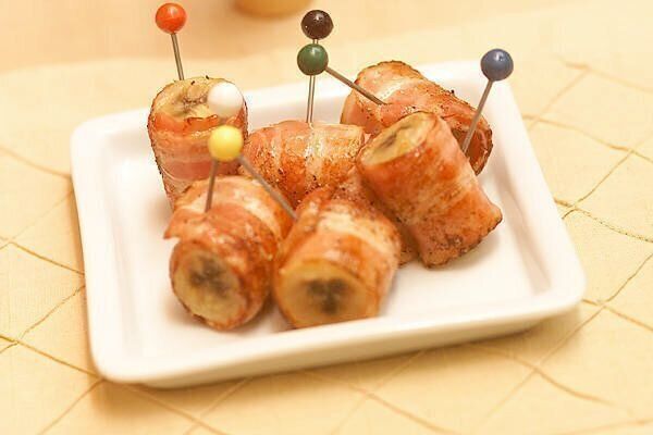 レンダリングされたベーコン脂肪のレシピ