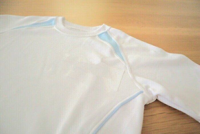 10秒でお直し完了！ゼッケンなどの「ちょい剥がれ」に使える超時短アイテム