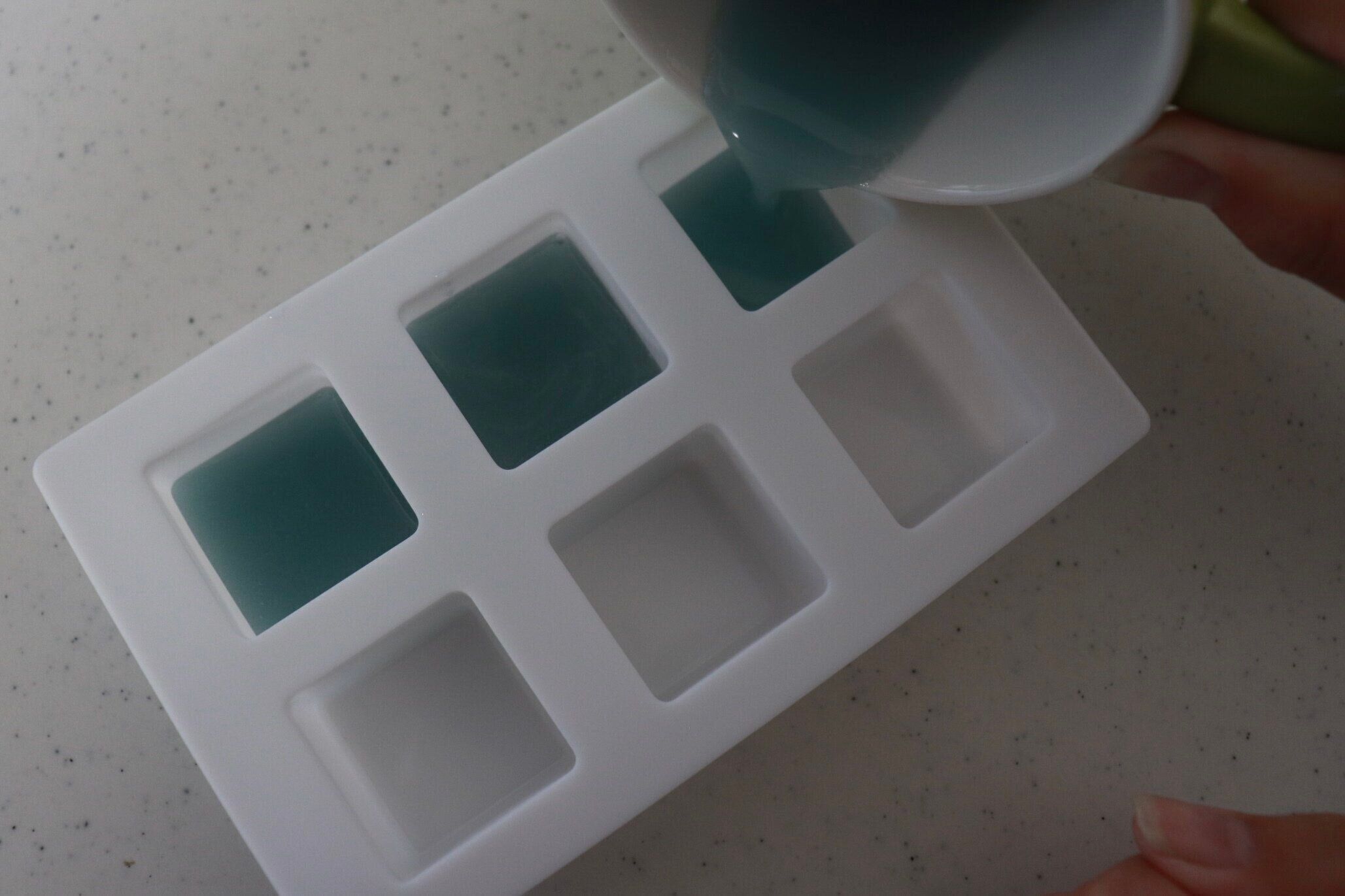 【セリア】セリアのグミミックス粉で夏休みを楽しもう