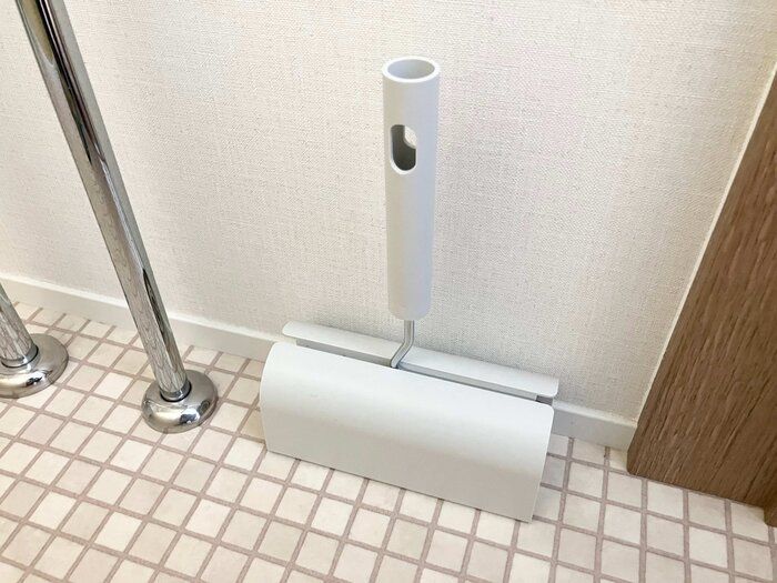 お掃除のプロが家に4つも所有している掃除アイテムとその置き場所について