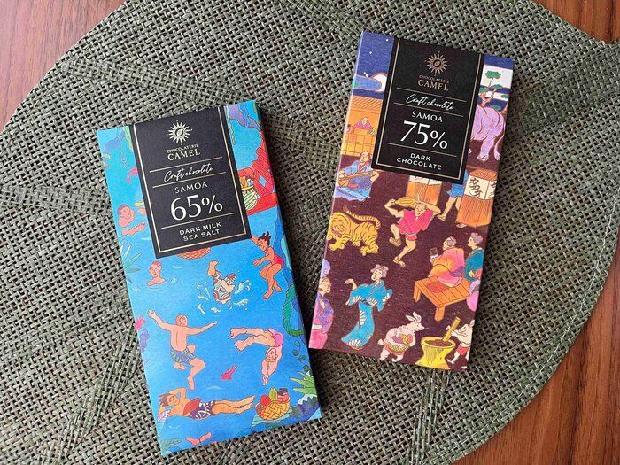 【カルディ】チョコ好き必見！数量限定・カカオを楽しむビーントゥーバーチョコレート