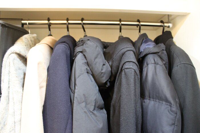 使わない手はない！宅配保管クリーニングサービス