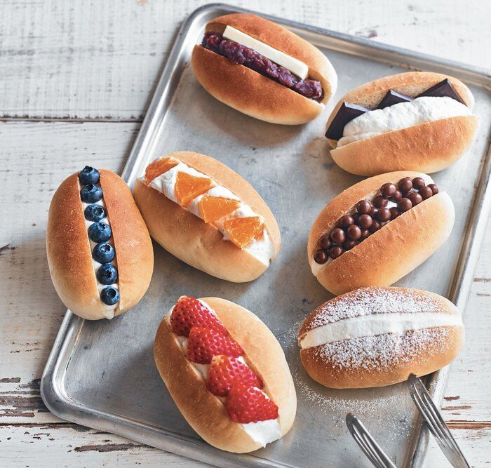 映えでしかない！話題のマリトッツォがおうちで作れる！