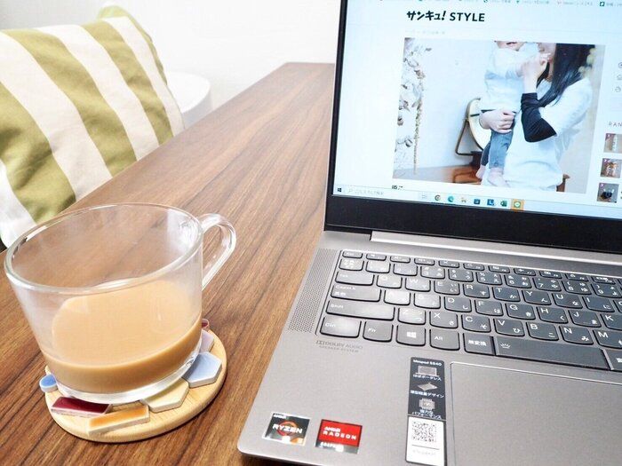 就職、出産、育休…ライフスタイルが変わってもわたしがサンキュ！STYLEをやめない理由