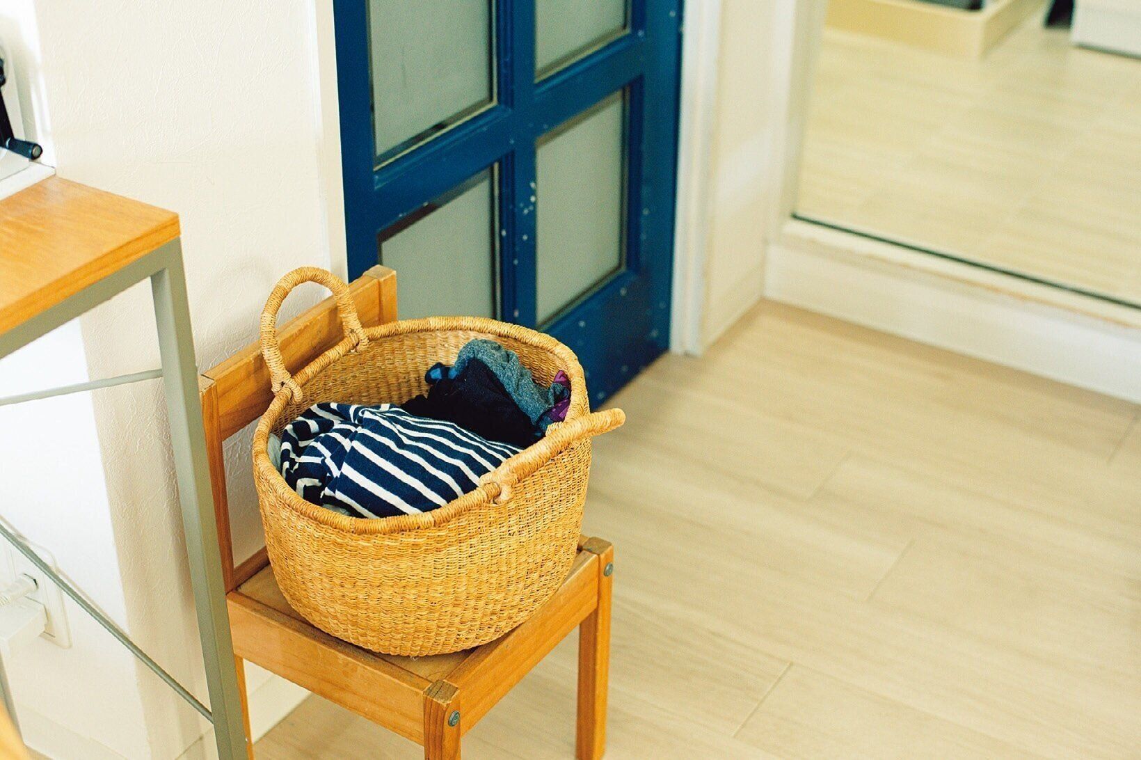 ズボラな小学生でも片付く！ワンアクションで戻せる収納アイデア