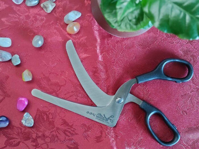 ピザカッターって何使ってる？買い替えたらよかったコレ