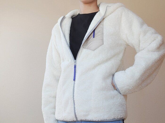 ワークマンで買ってよかった！完売必至なふわもこアウター「防風ダブルボアフーディ」のおすすめポイント