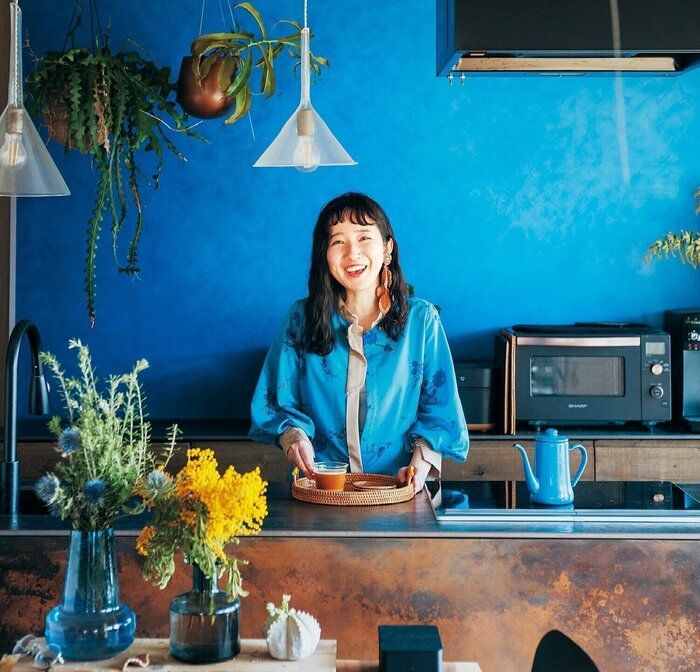 着る服に悩んだら、インテリアに迷ったら、とりあえず色を決める！それでHAPPYは手に入る