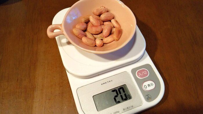 おつまみに選ばれがちな「落花生」をダイエットやアンチエイジングに役立てる食べ方とは?