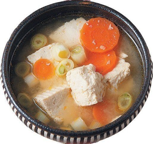 超簡単で太らない！代謝UP&美腸＆ヘルシーな汁もの8選