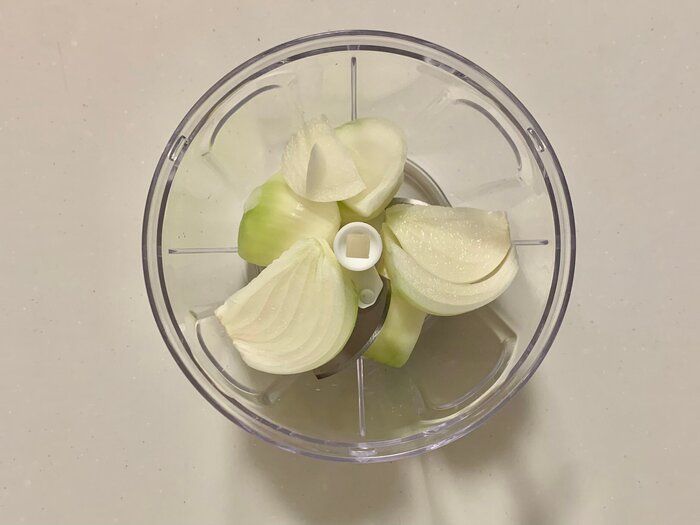 【楽天】ずぼら主婦も感動！10秒で完了!?面倒なみじん切りはこれにお任せ！