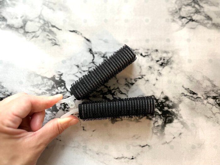 【ダイソー】こういうの欲しかった！110円で簡単にかわいい前髪がつくれる神商品