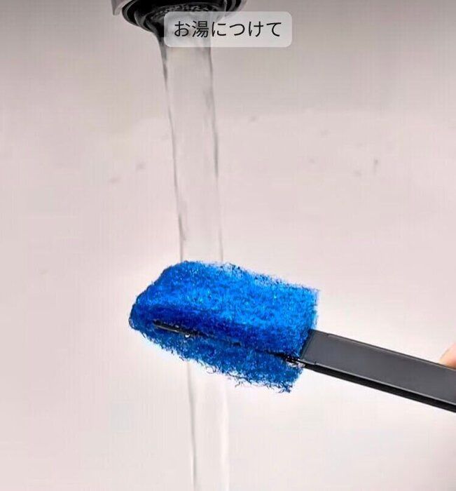 カビ取りスティック