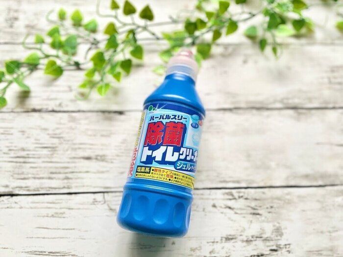 【セリア】買わなきゃ損！トイレブラシがいらないトイレ用洗剤が110円！