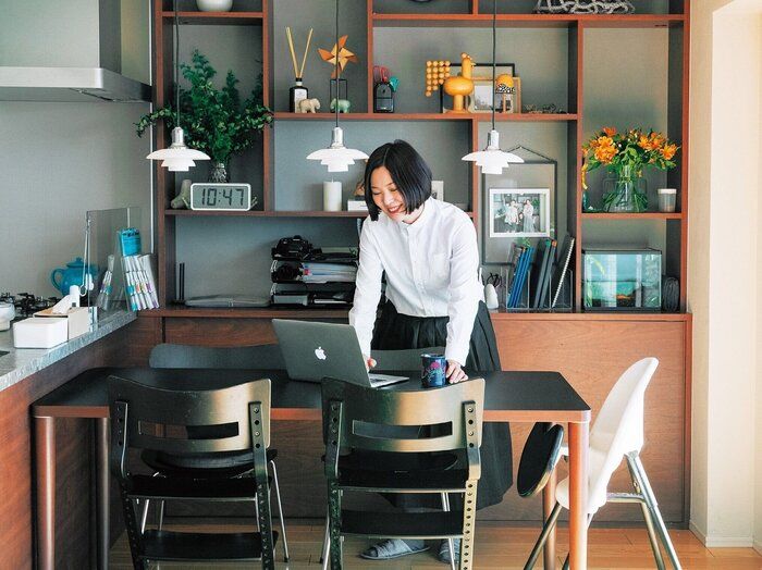 子ども3人のワーママなのに散らからない理由