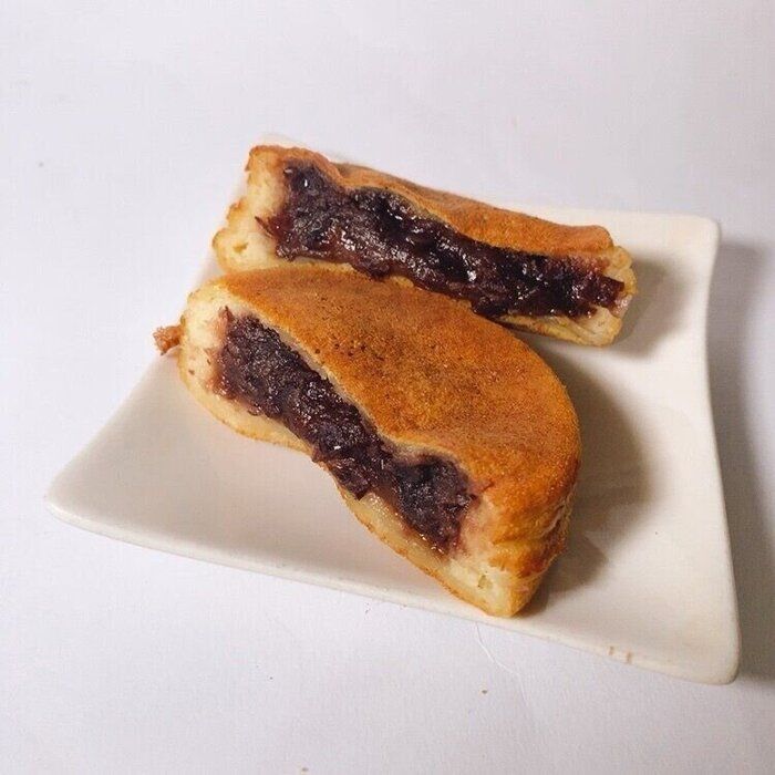 【業務スーパー】懐かしい「今川焼き」がたった１分で食べられる