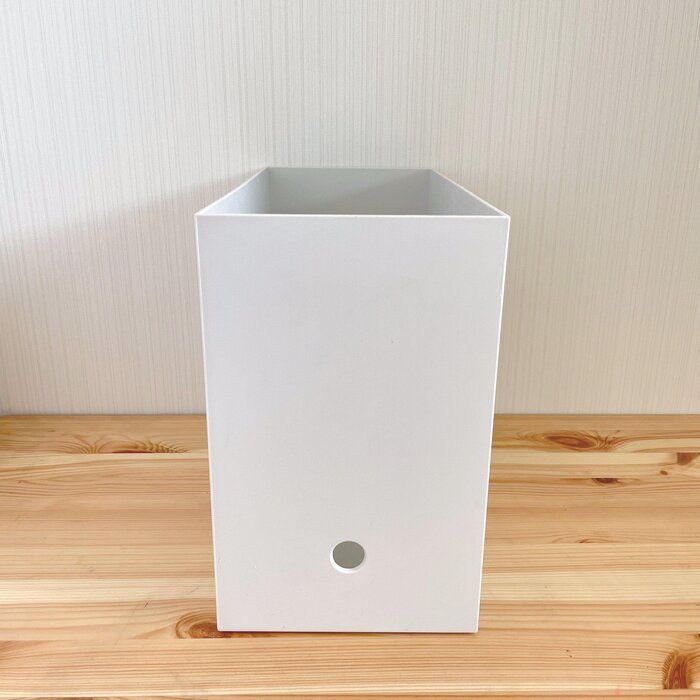 【無印良品】愛用者多数のファイルボックスは7年使ってもやっぱり最強！