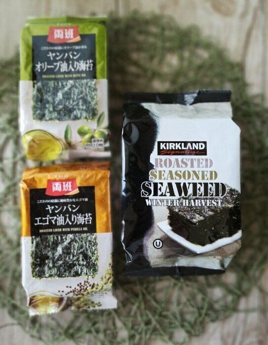 コストコの韓国のりは種類が豊富！アレンジ方法や保存方法も詳しく紹介