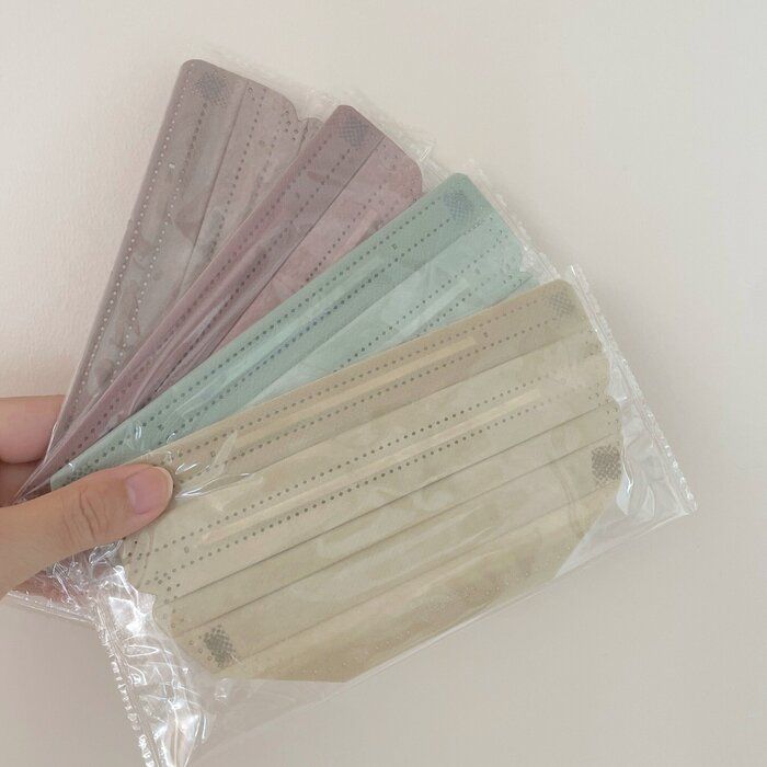 【ダイソー】限定出たって知ってた？あの美フィットマスクに限定カラー新登場！