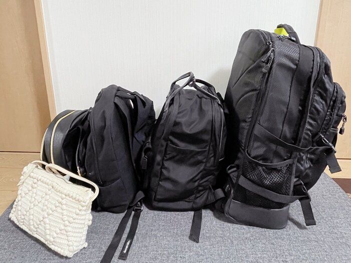 【シンプリスト】日常生活でも役に立つ！帰省荷物を減らすテクニック5選