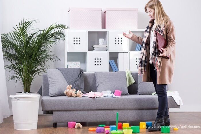 ソワソワするのはなぜ？居心地の悪いリビングの特徴5選