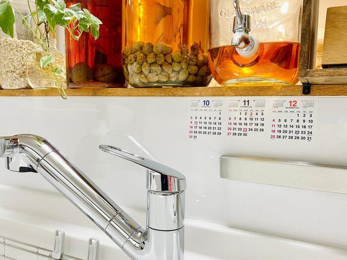 2つ目に買うなら絶対これ！【ダイソー】3年連続リピ買いした超優秀カレンダー