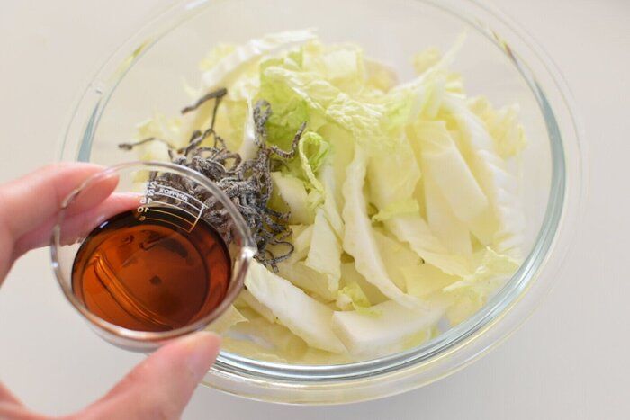 「めんつゆ」といっしょに電子レンジで加熱するだけ！簡単すぎる副菜レシピを紹介