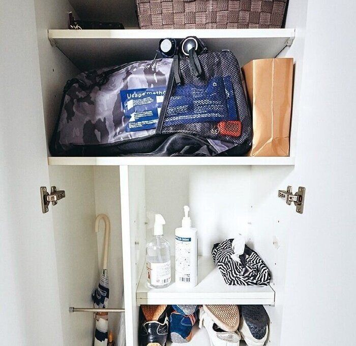 玄関に置かないほうがよいものって!?地震に負けない家づくり