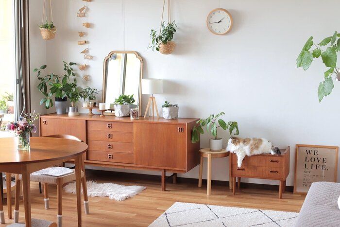 床の色で印象ガラリ！暮らしに合わせて床をチェンジ