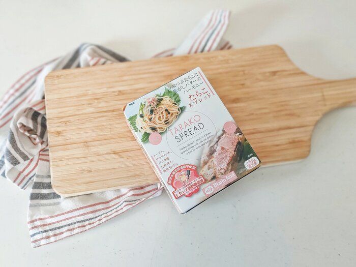 【カルディ】長く愛される！定番アイテムの万能「たらこスプレッド」