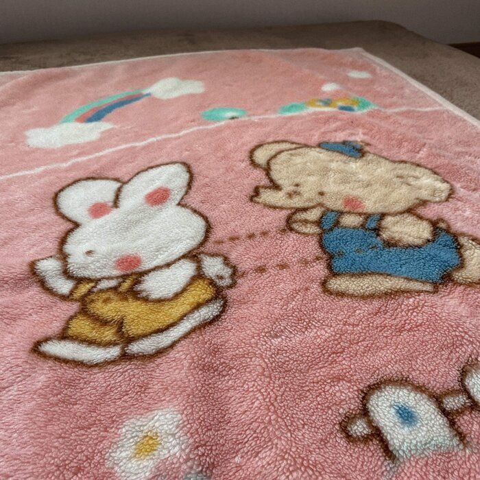 シンプリストだけど赤ちゃん時代の毛布が手放せません！