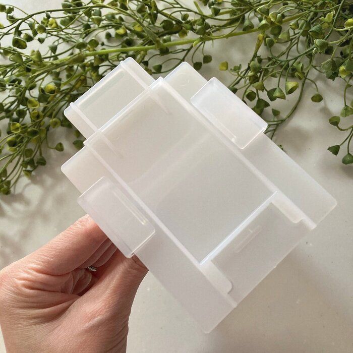 【セリア】ここまで進化しているなんて…感動！自由自在の収納仕切りアイテム