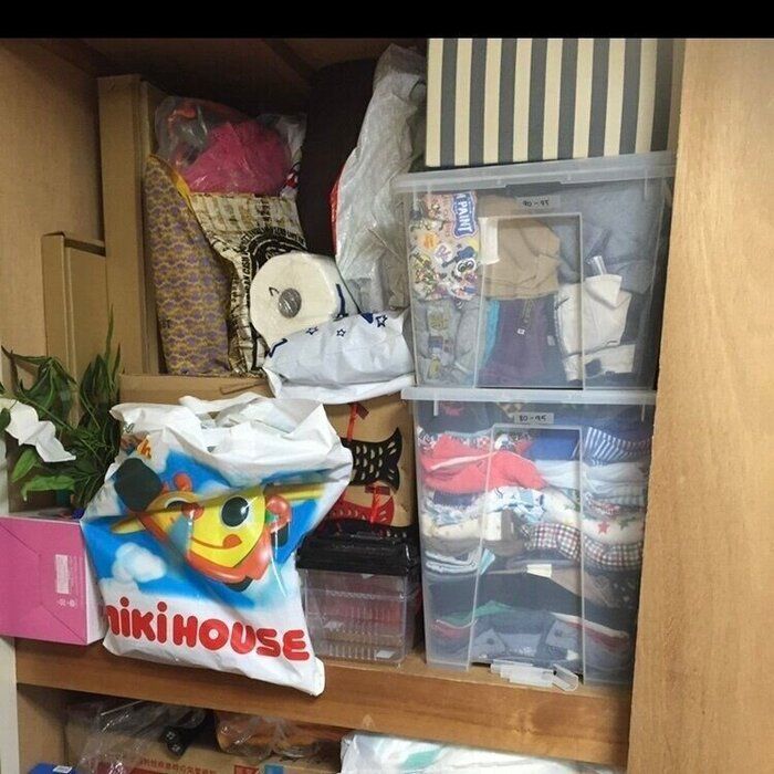 【子ども服】たくさん持たなくても大丈夫！買いすぎるのをやめた理由3つ。
